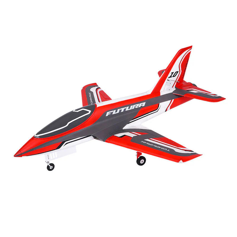 FMS 80mm Futura V3 EDF Jet - PNP