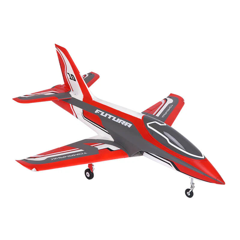 FMS 80mm Futura V3 EDF Jet - PNP