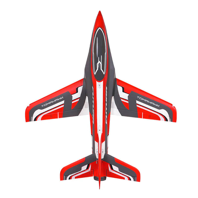 FMS 80mm Futura V3 EDF Jet - PNP