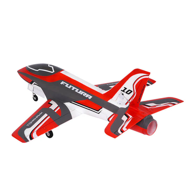 FMS 80mm Futura V3 EDF Jet - PNP