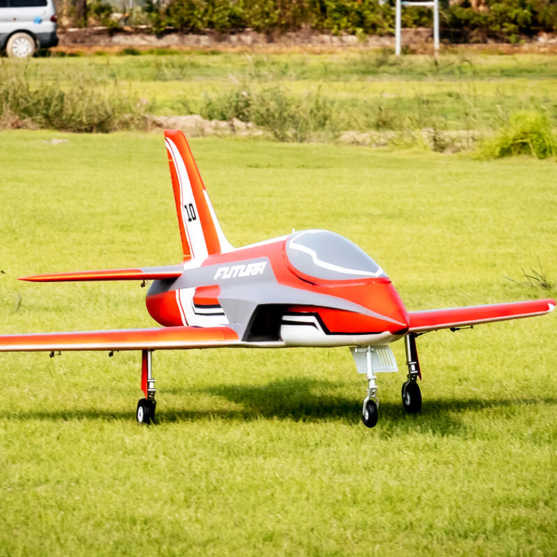 FMS 80mm Futura V3 EDF Jet - PNP