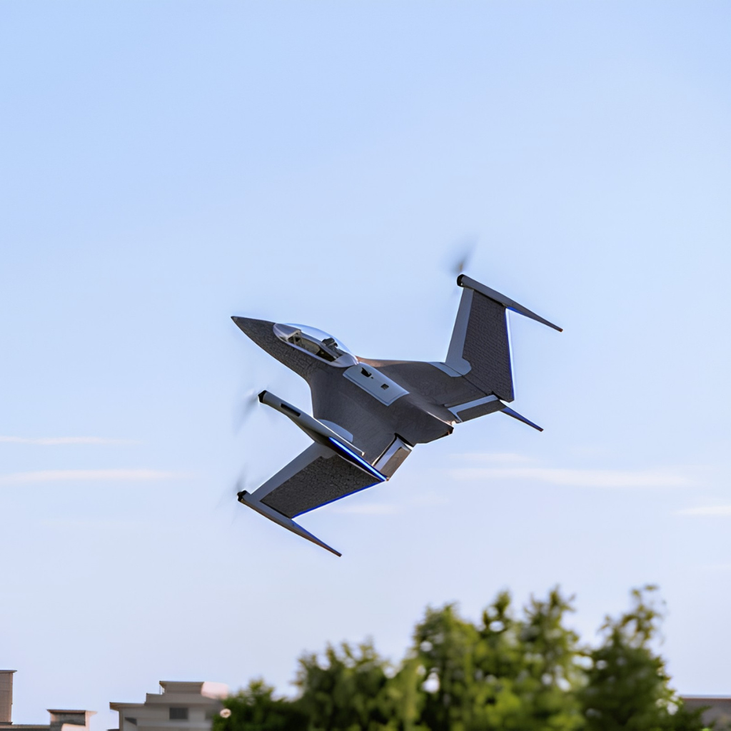 Flywing X Wing Fighter FPV