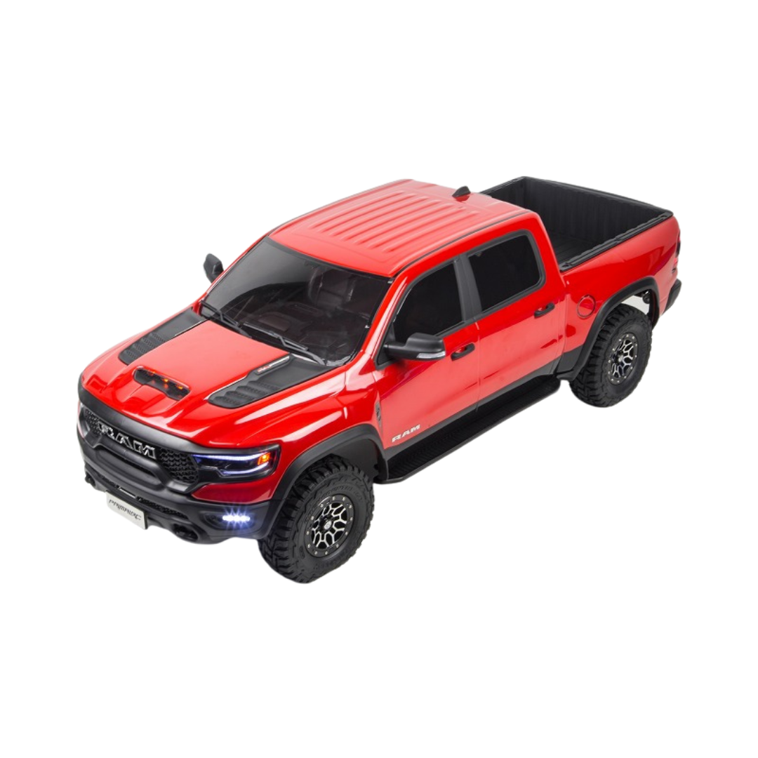 Traction Hobby 1/8 Scale Dodge RAM RC Truck - RTR