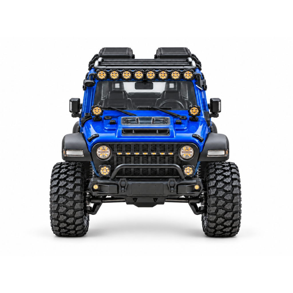 RC Chuang KE 1/7 Scale CK5812 Brushelss RC Rock Crawler