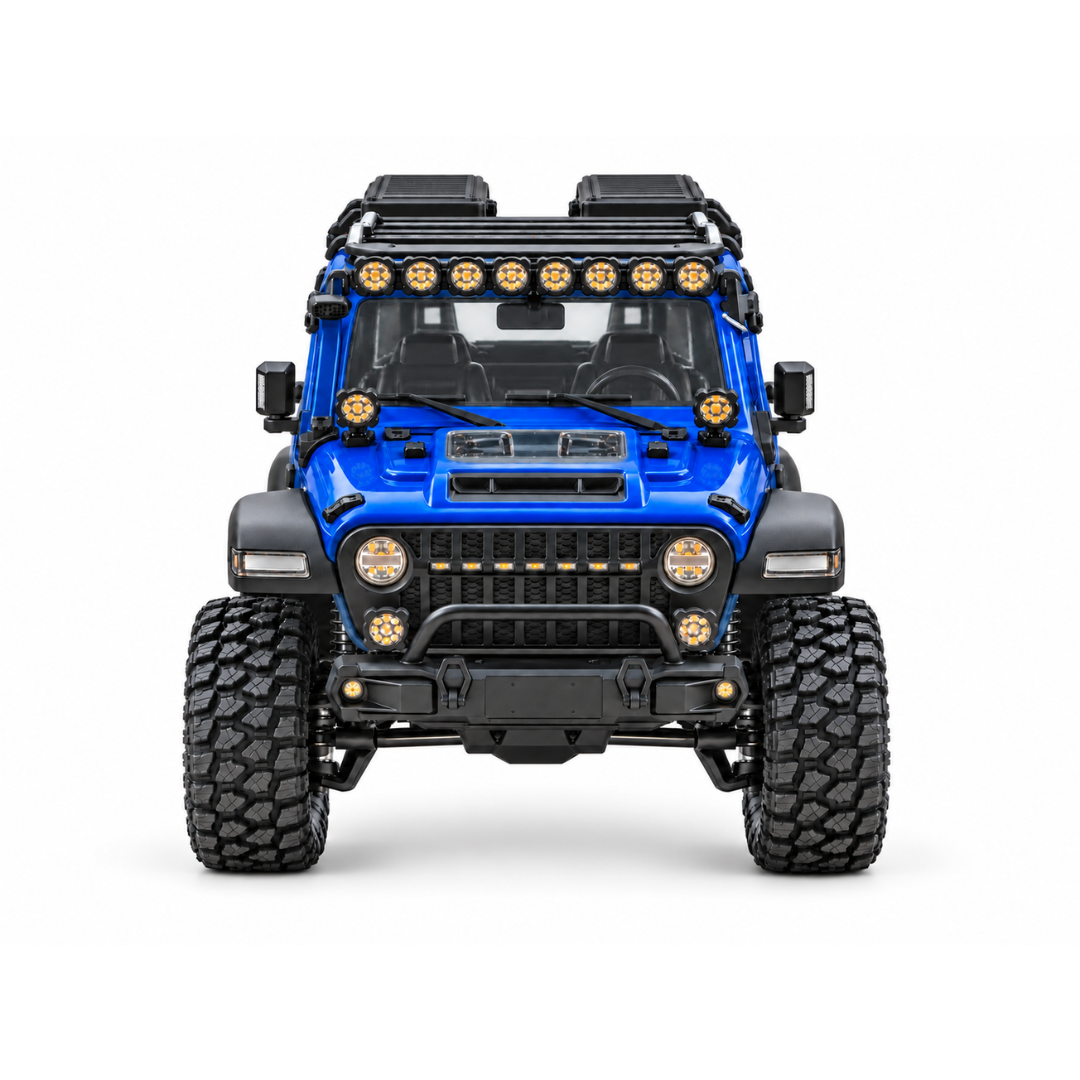 RC Chuang KE 1/7 Scale CK5812 Brushelss RC Rock Crawler