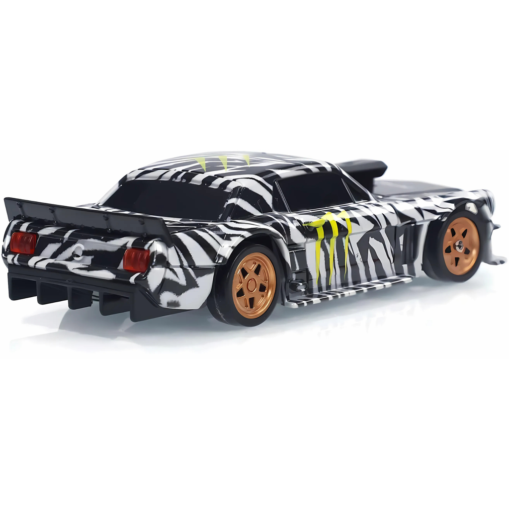 JIABAILE 1/43 Hoonigan RC Micro Drift Car with Gyro Stabilisation System - RTR