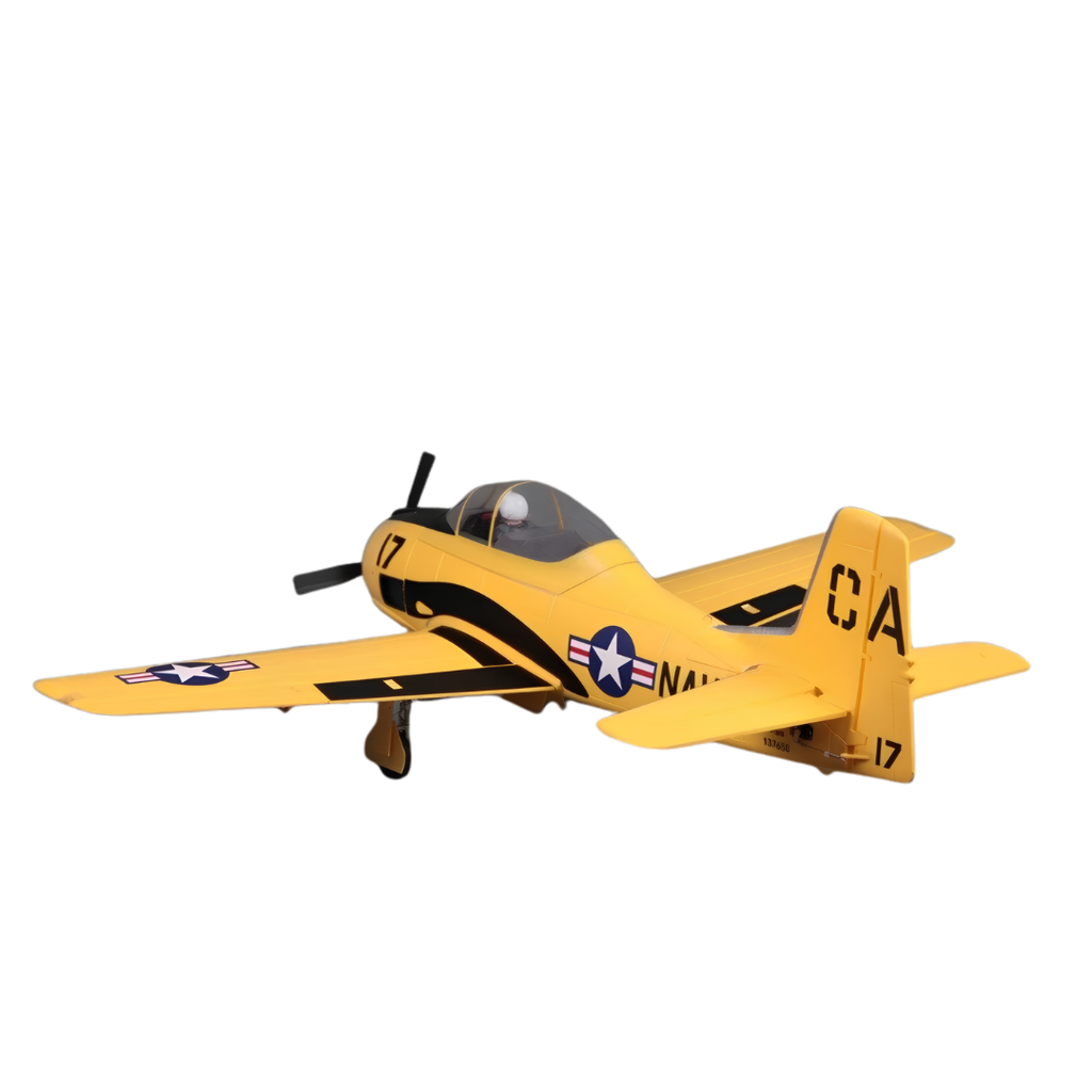 FMS 1400mm T-28D Trojan V4 - PNP