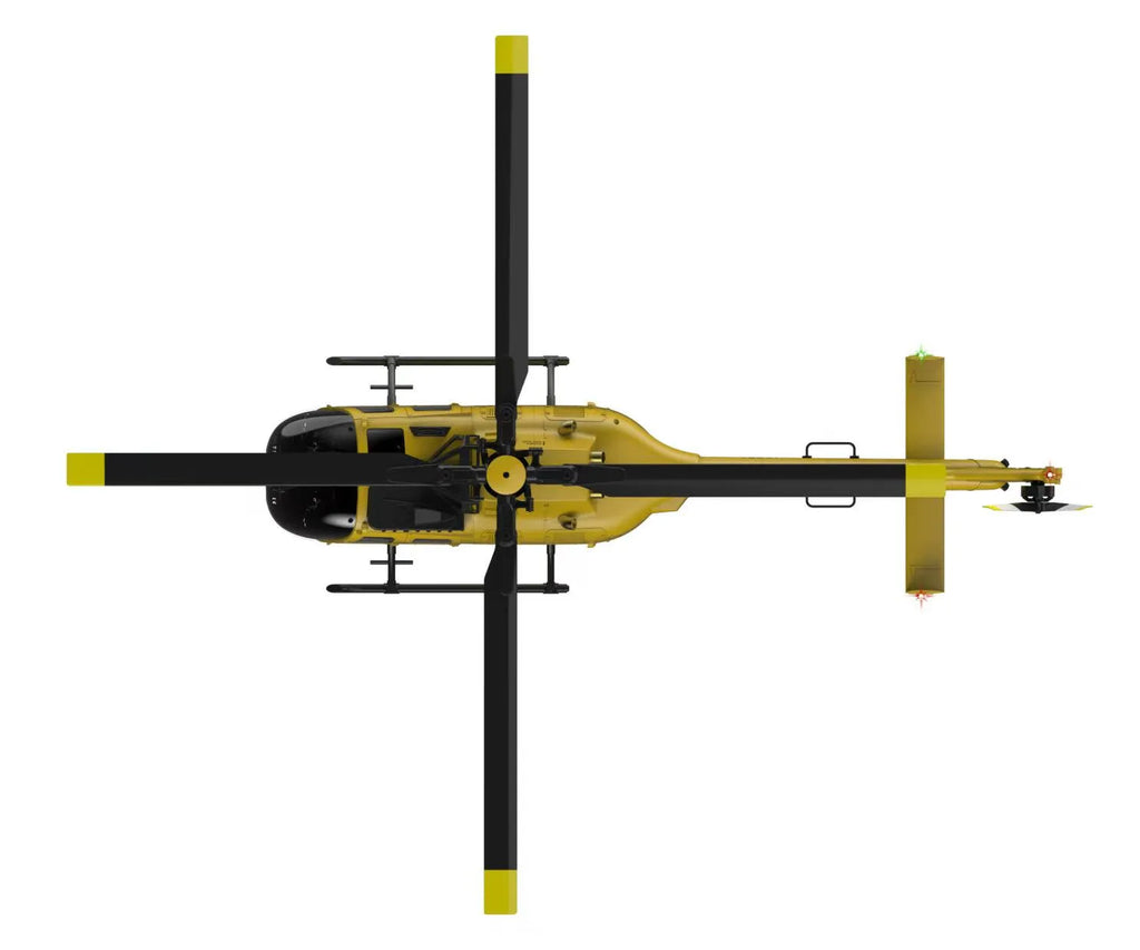 RC ERA C180 Brushless BO105 Auto Stabilised RC Helicopter - RTF