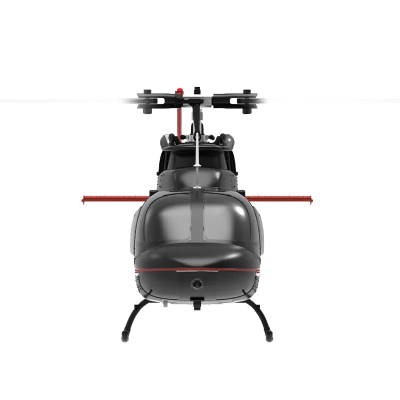 YU-XIANG F-08 Bell 206 Jet Ranger Gyro Stabilised - RTF Helicopter