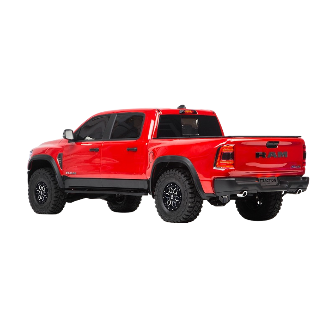 Traction Hobby 1/8 Scale Dodge RAM RC Truck - RTR