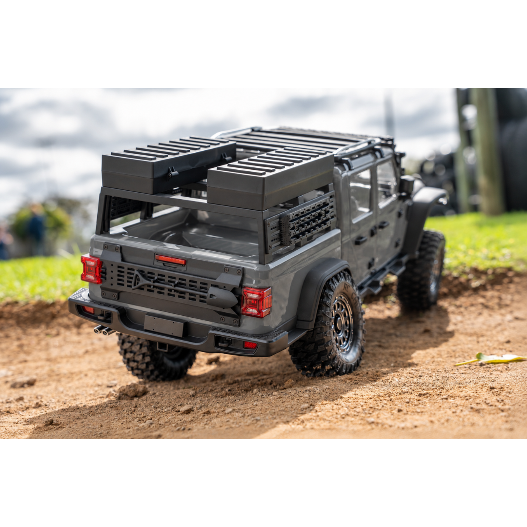 RC Chuang KE 1/7 Scale CK5812 Brushelss RC Rock Crawler