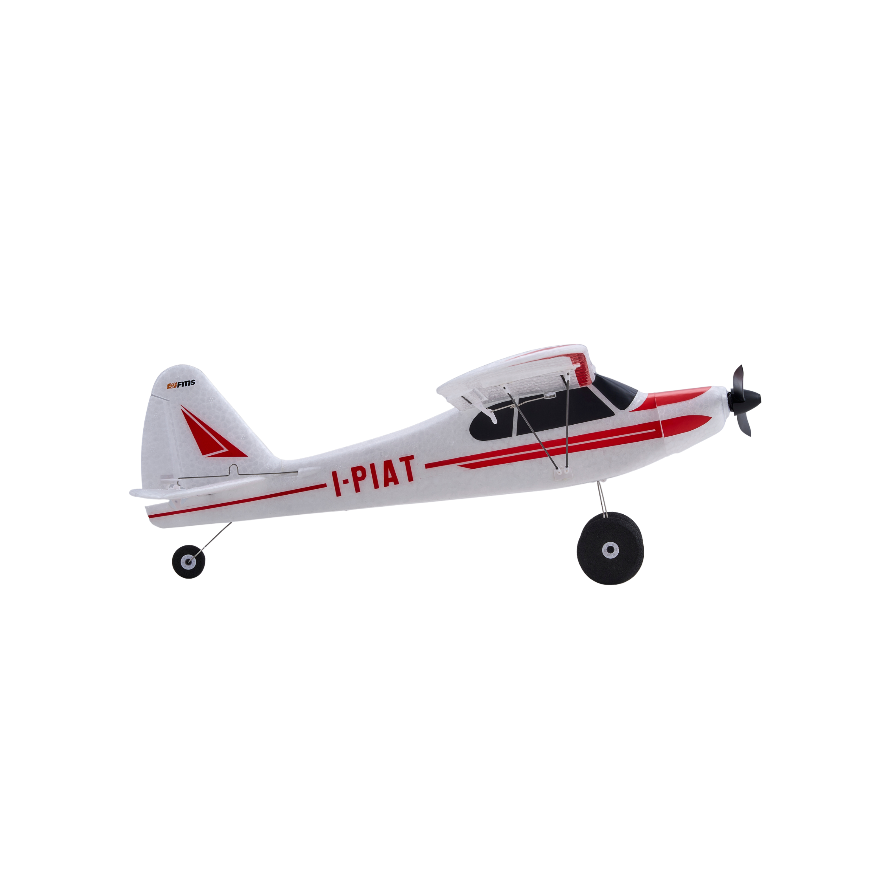 FMS 500mm PA-18 RTF w/Mini Reflex