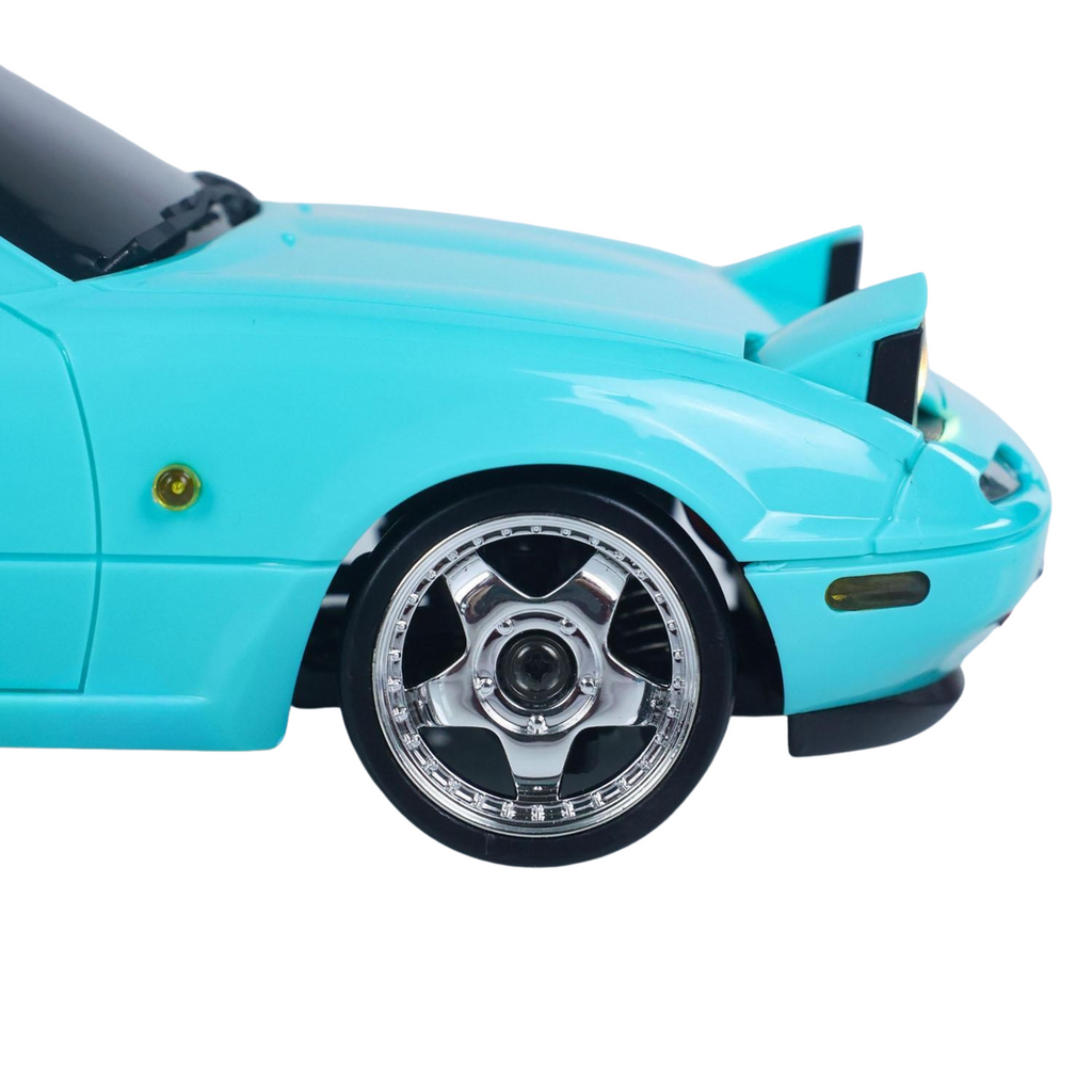LDRC 1/18 Scale MX-5 RC Drift Car - RTR