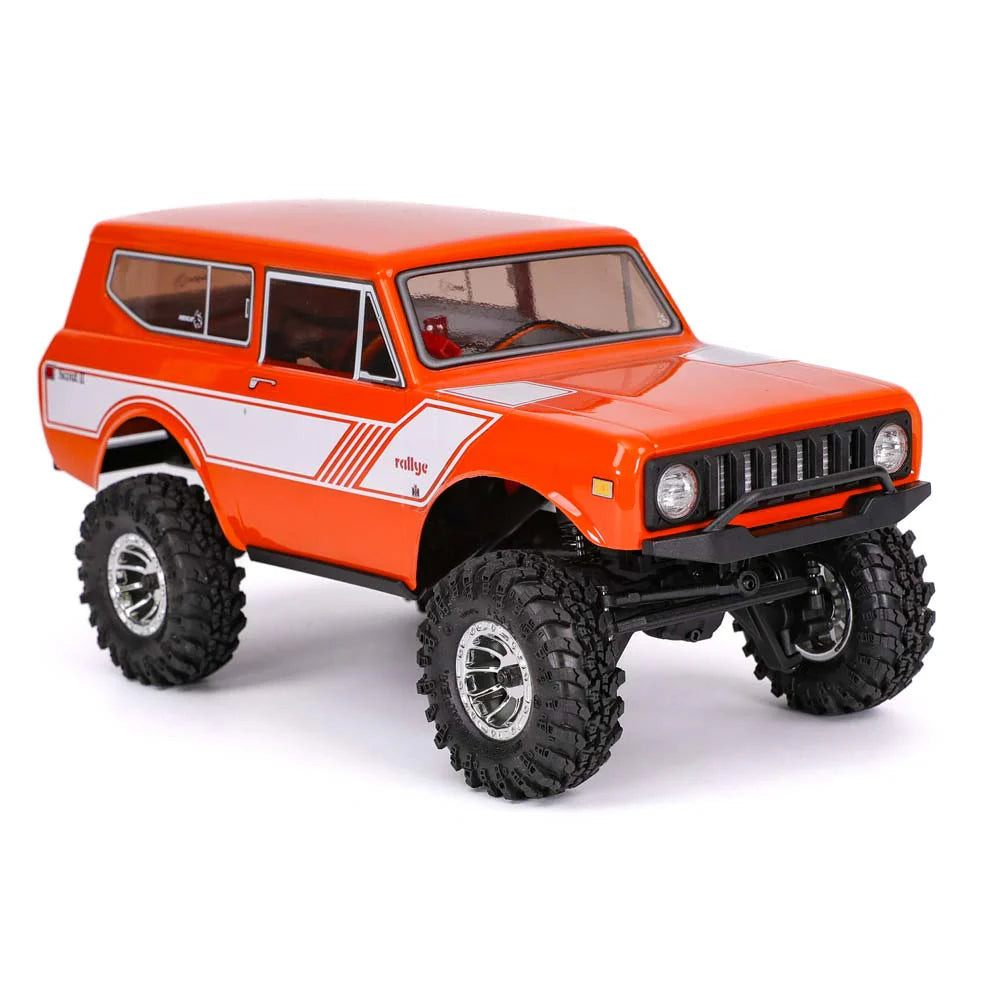 REDCAT Ascent - 18 International Scout  1/18 Scale Brushed Electric Rock Crawler - RTR