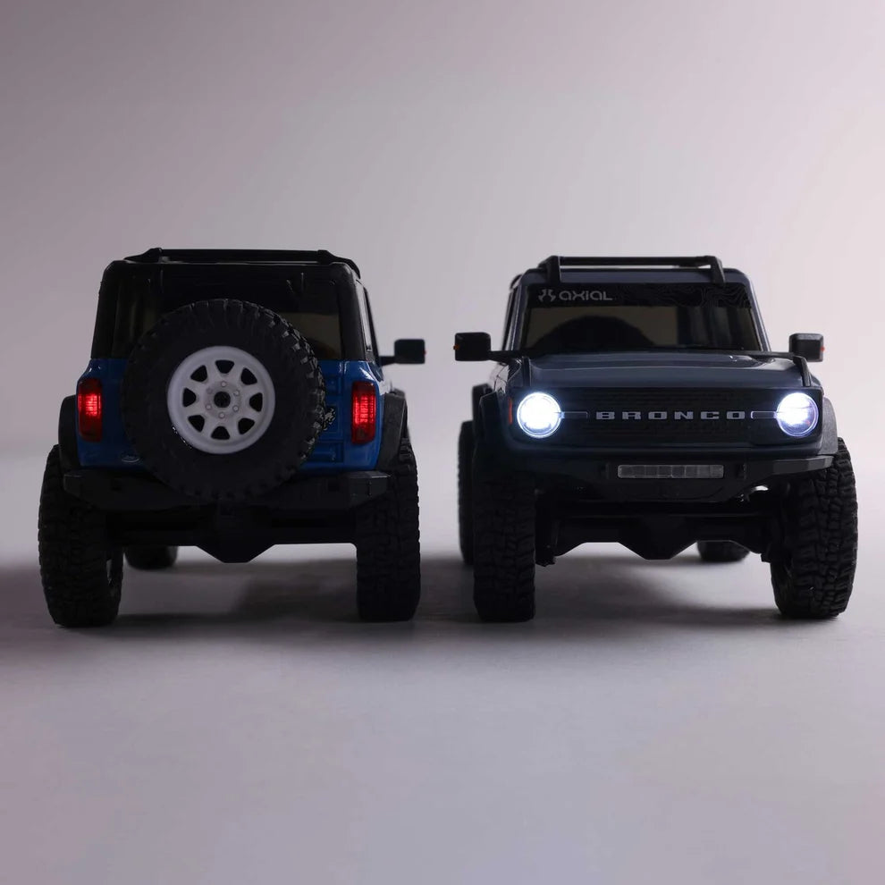 Axial 1/30 SCX30 Ford Bronco - RTR