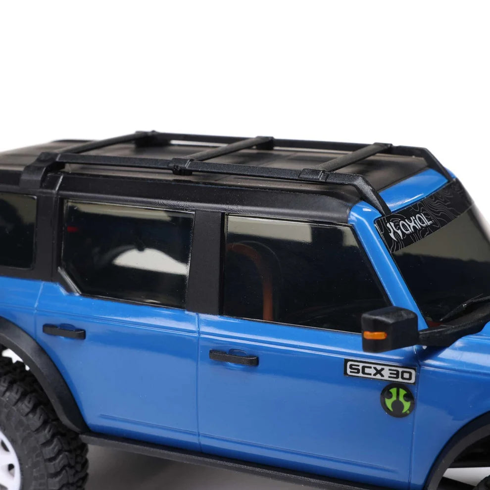 Axial 1/30 SCX30 Ford Bronco - RTR