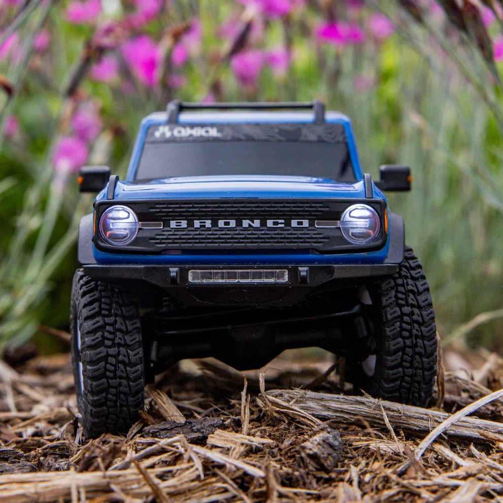 Axial 1/30 SCX30 Ford Bronco - RTR