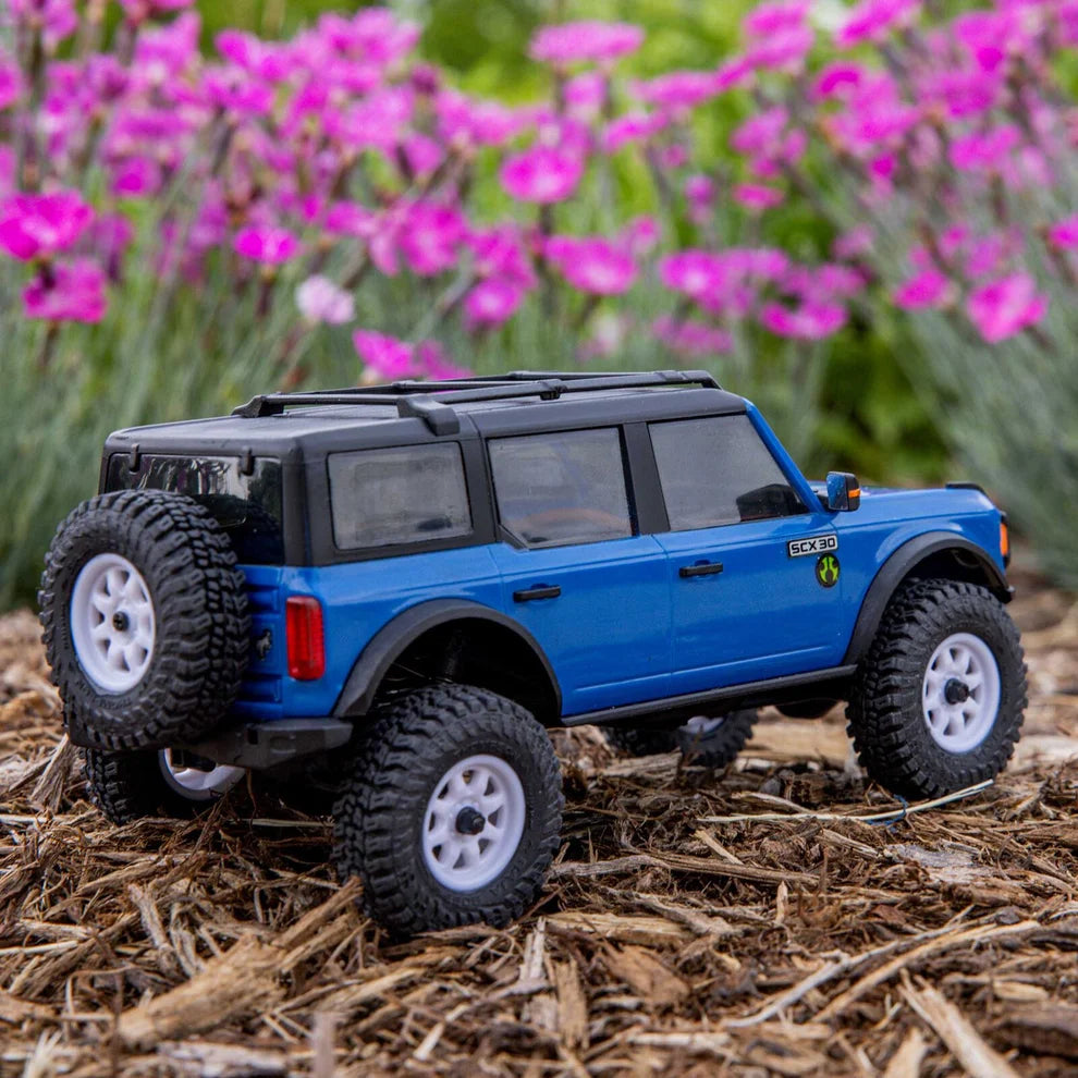 Axial 1/30 SCX30 Ford Bronco - RTR