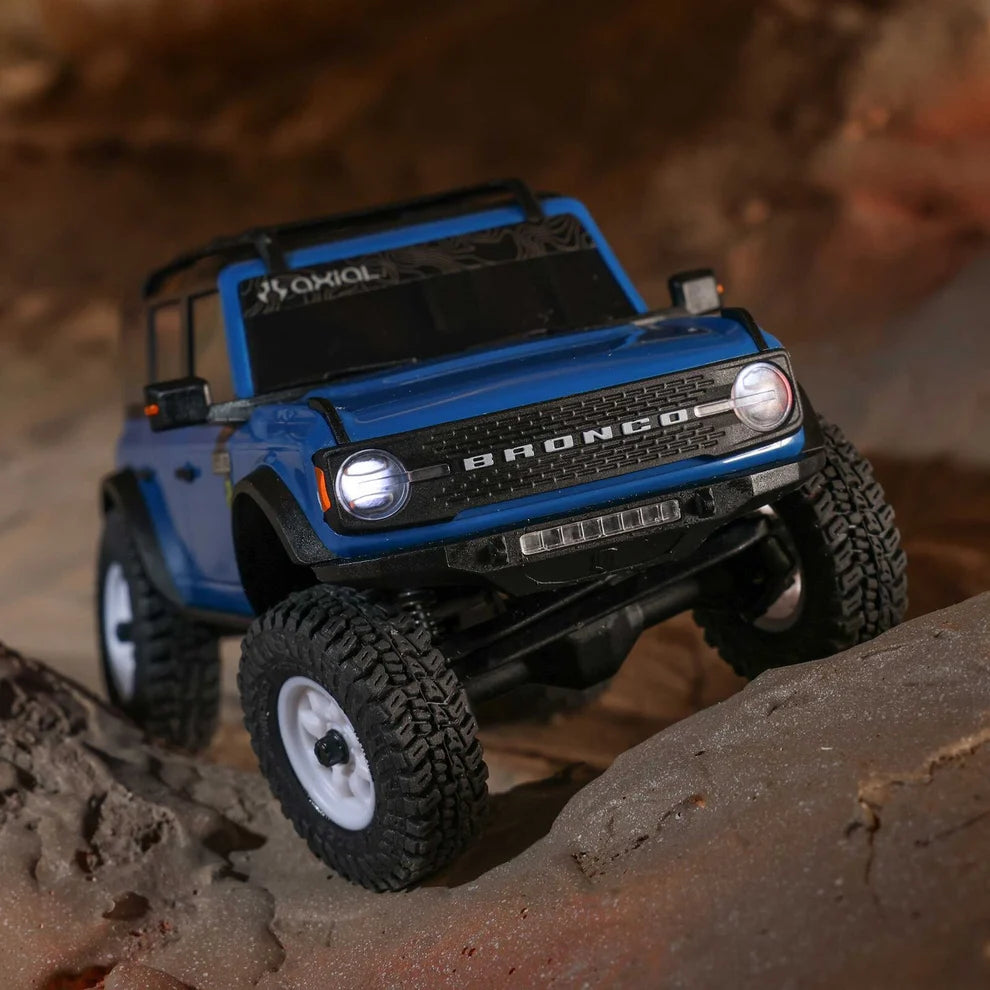 Axial 1/30 SCX30 Ford Bronco - RTR