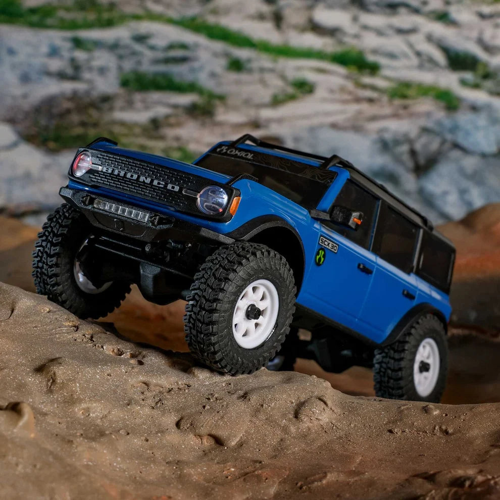 Axial 1/30 SCX30 Ford Bronco - RTR