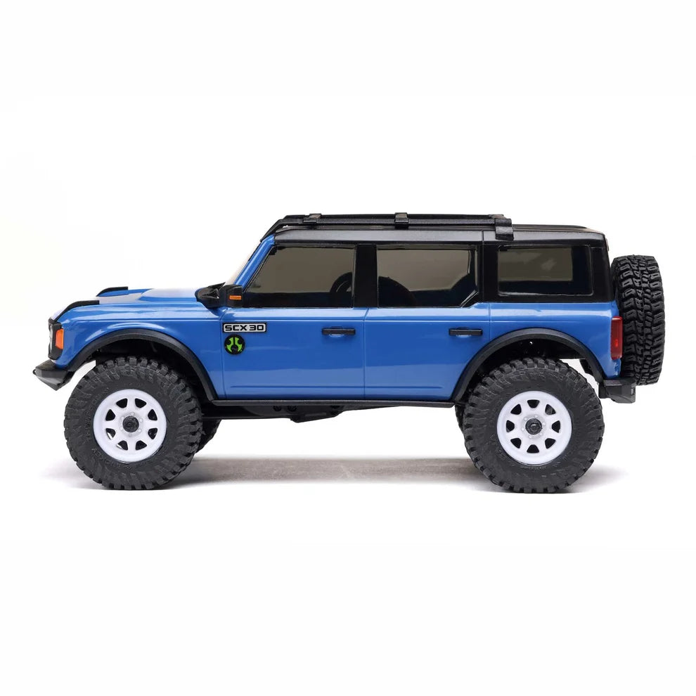 Axial 1/30 SCX30 Ford Bronco - RTR