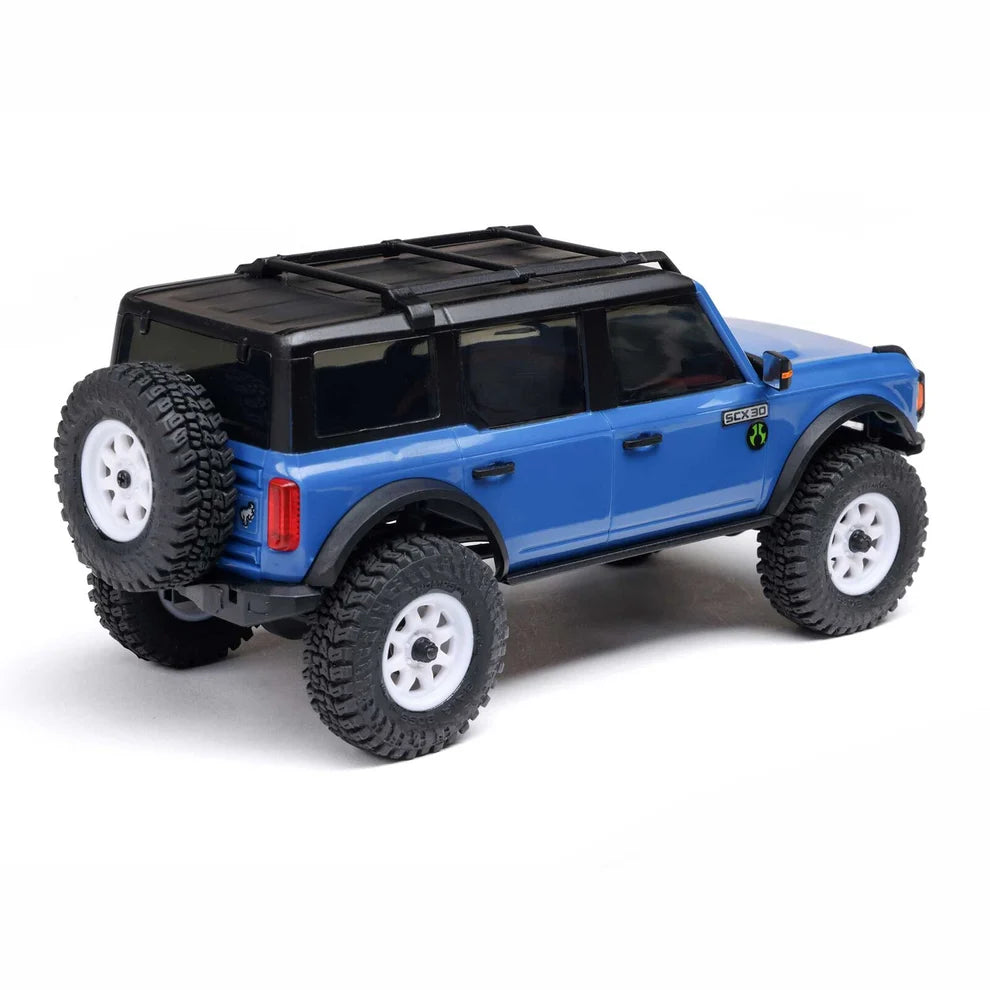 Axial 1/30 SCX30 Ford Bronco - RTR