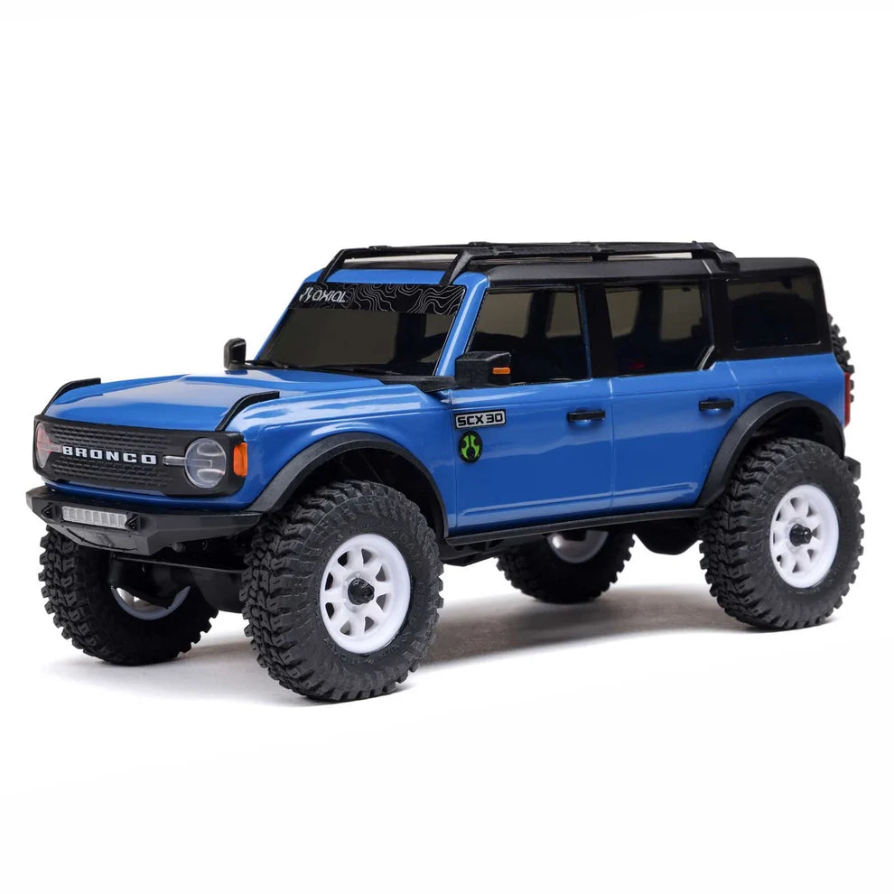 Axial 1/30 SCX30 Ford Bronco - RTR