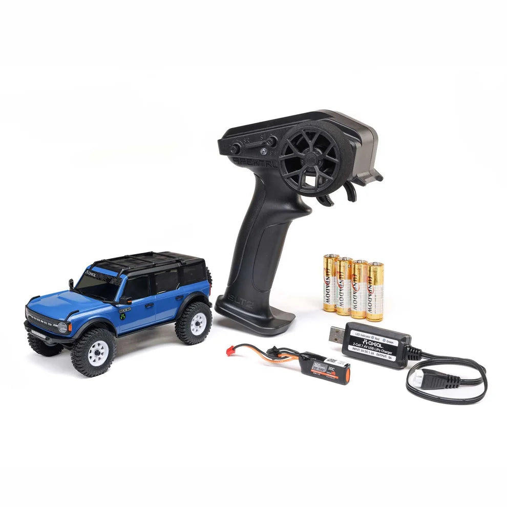 Axial 1/30 SCX30 Ford Bronco - RTR