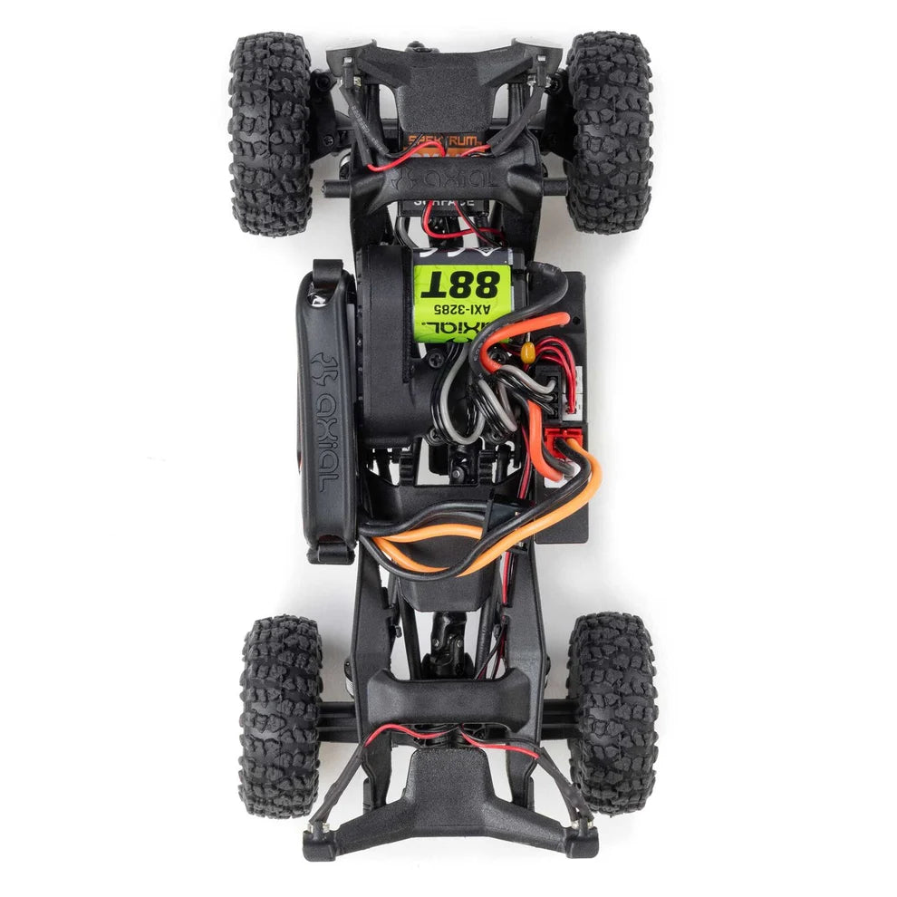 Axial 1/30 Scale SCX30 Jeep Wrangler JLU - RTR