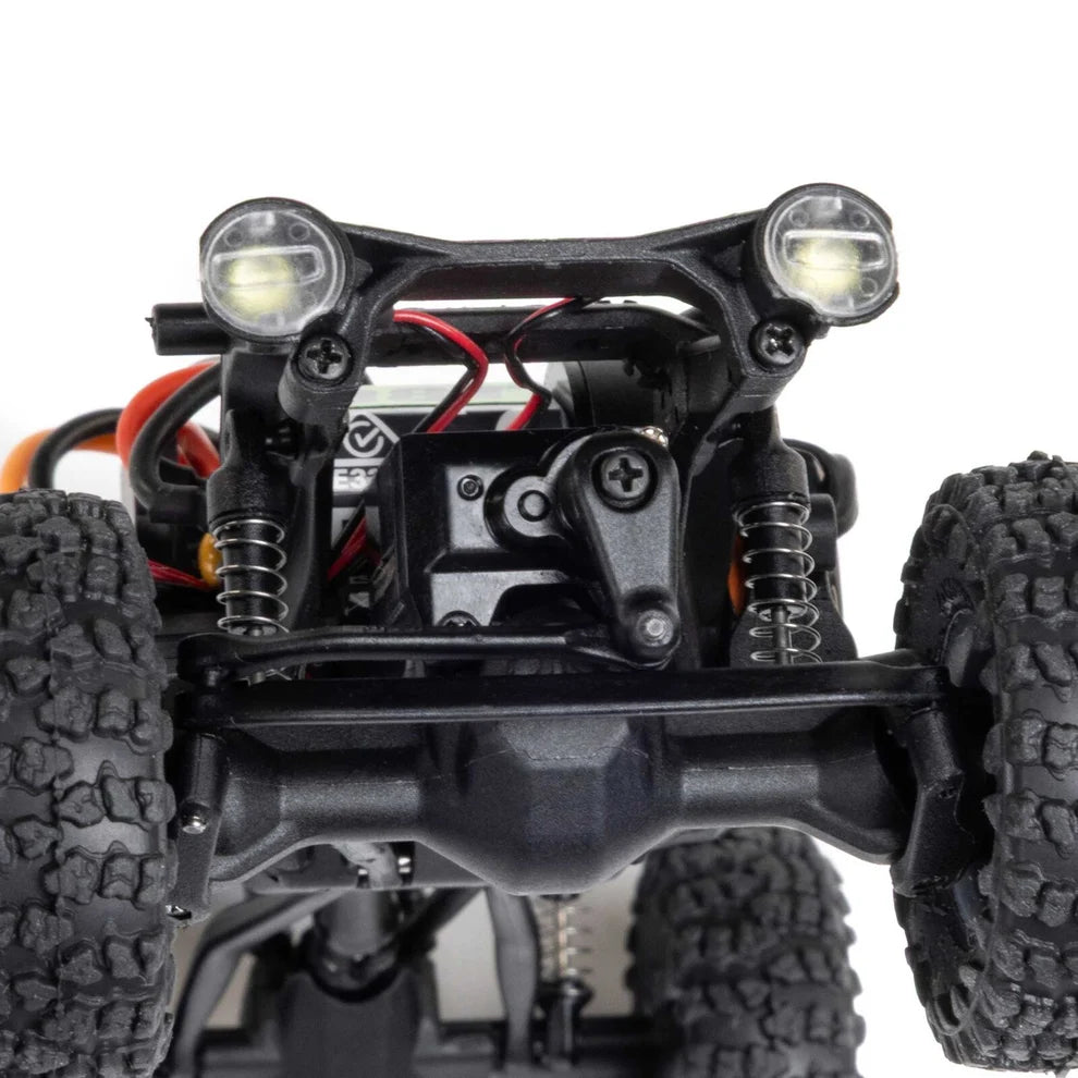 Axial 1/30 Scale SCX30 Jeep Wrangler JLU - RTR