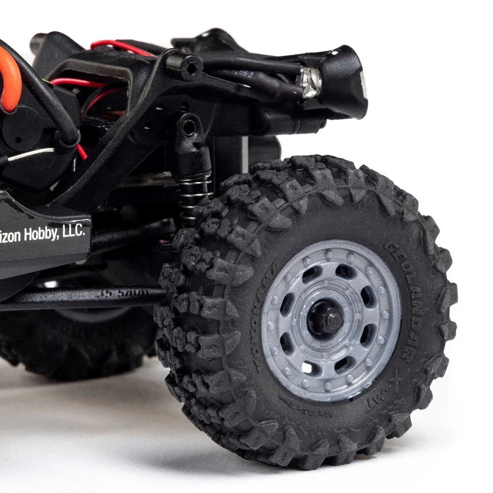Axial 1/30 Scale SCX30 Jeep Wrangler JLU - RTR