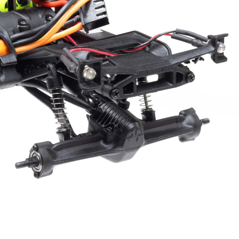 Axial 1/30 Scale SCX30 Jeep Wrangler JLU - RTR