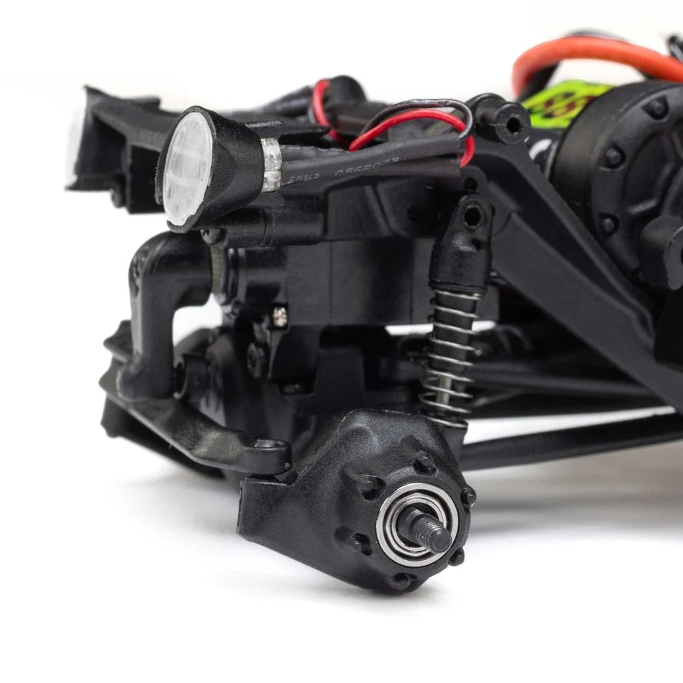 Axial 1/30 Scale SCX30 Jeep Wrangler JLU - RTR