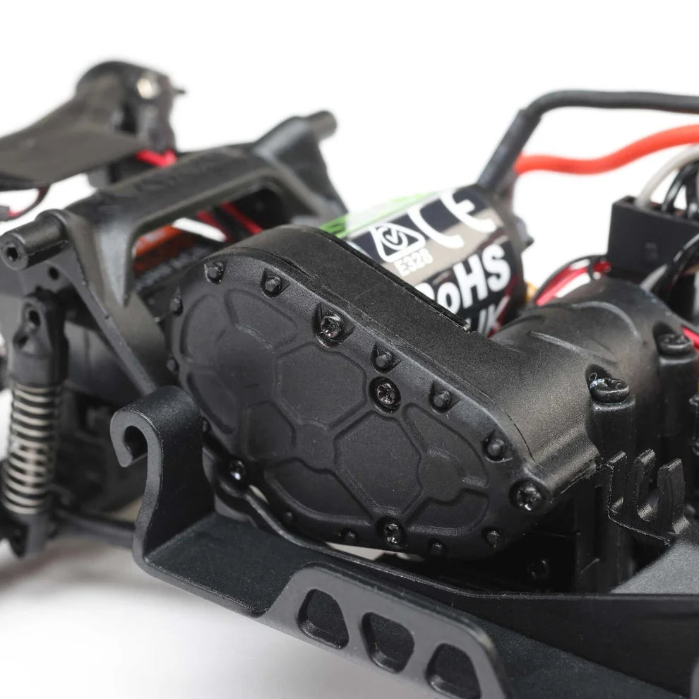 Axial 1/30 Scale SCX30 Jeep Wrangler JLU - RTR