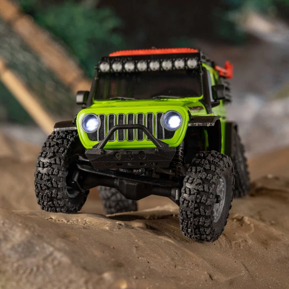 Axial 1/30 Scale SCX30 Jeep Wrangler JLU - RTR