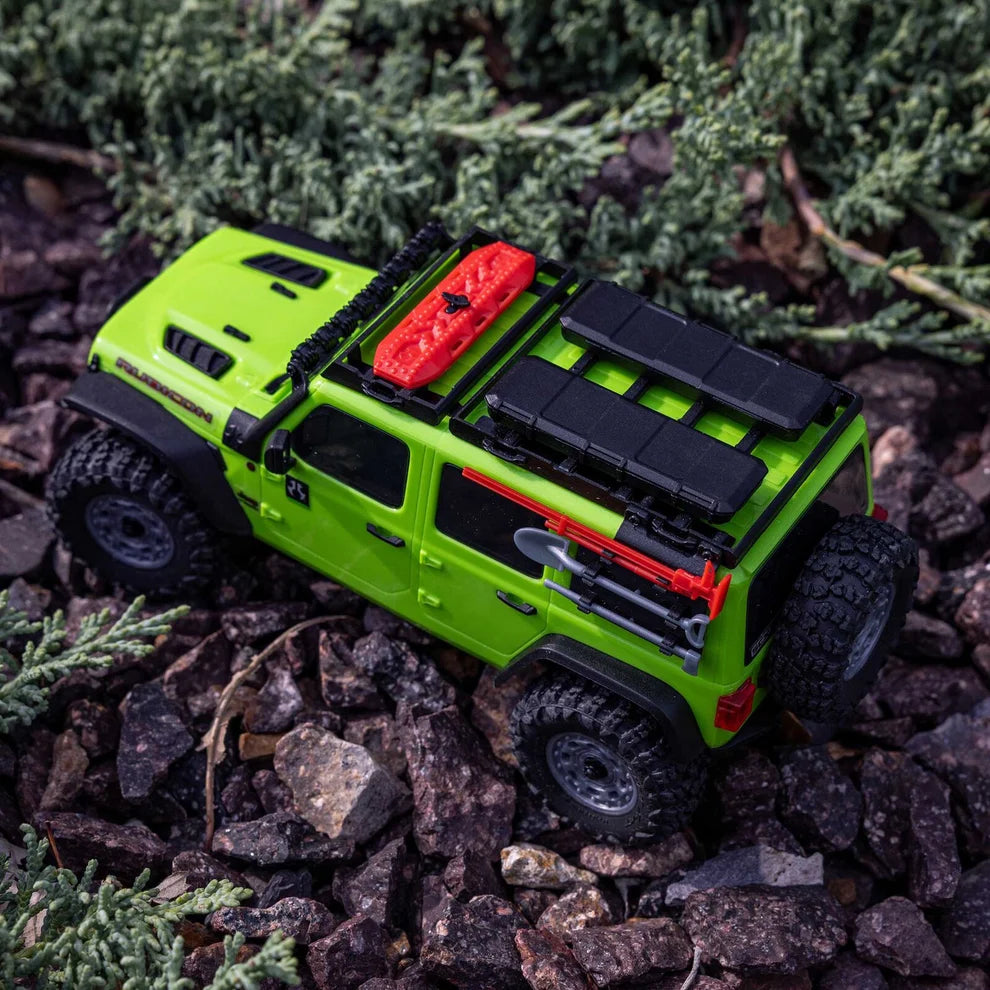 Axial 1/30 Scale SCX30 Jeep Wrangler JLU - RTR