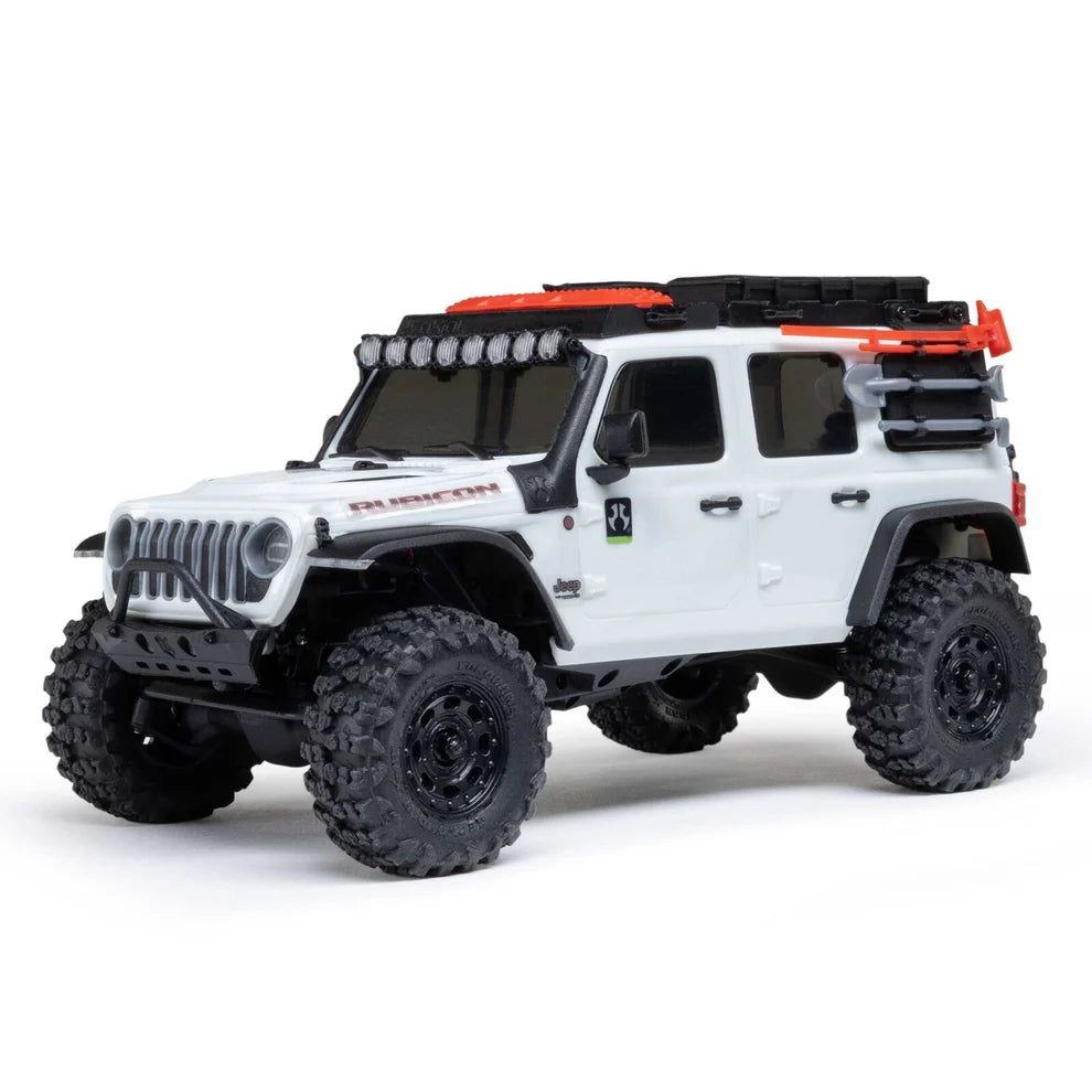 Axial 1/30 Scale SCX30 Jeep Wrangler JLU - RTR