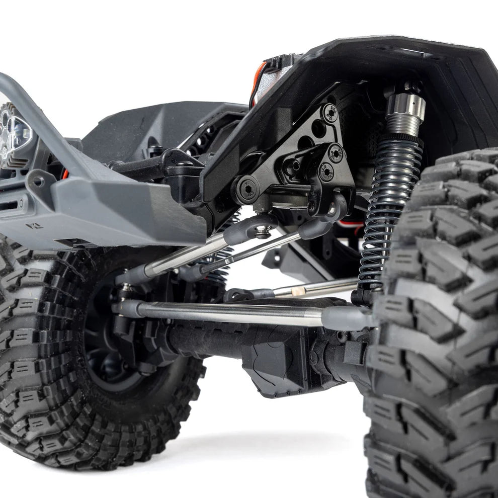 Axial 1/10 SCX10 III Motobilt Waypoint Jeep JT Gladiator