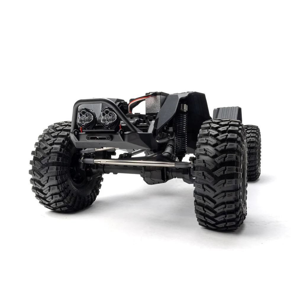 Axial 1/10 SCX10 III Motobilt Waypoint Jeep JT Gladiator