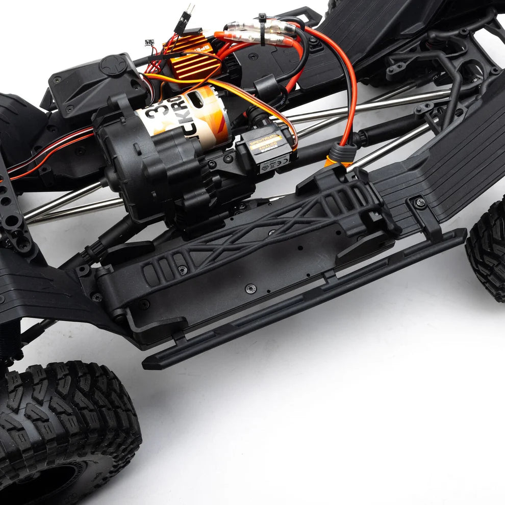 Axial 1/10 SCX10 III Motobilt Waypoint Jeep JT Gladiator