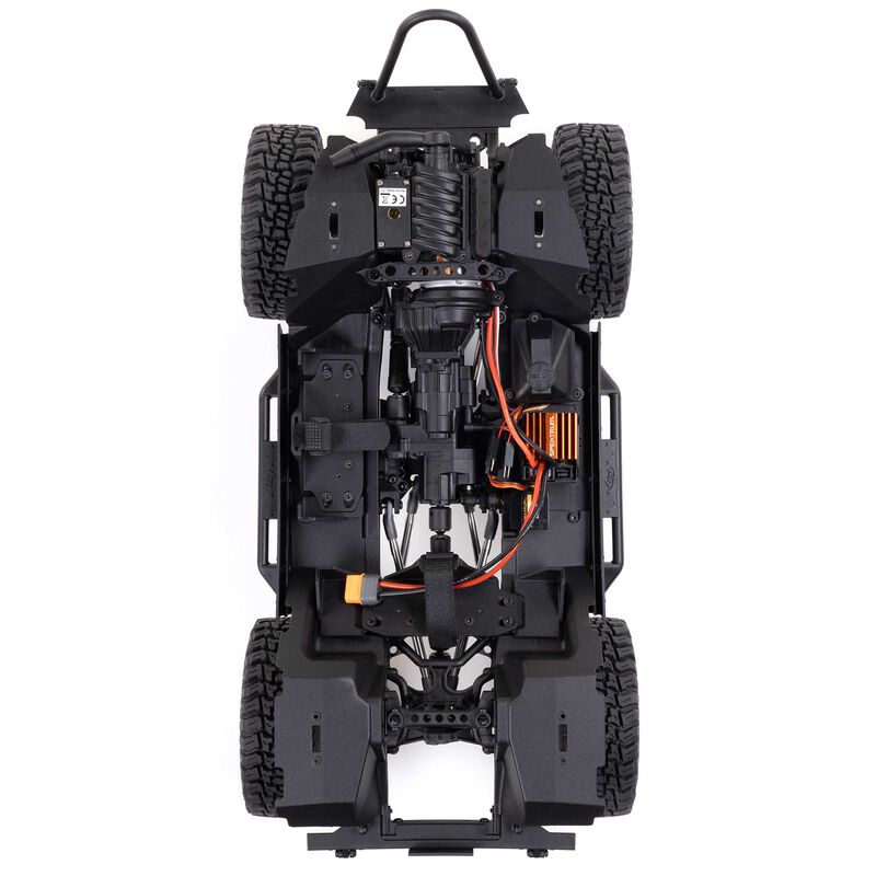 Axial 1/10 SCX10 III Jeep CJ-7