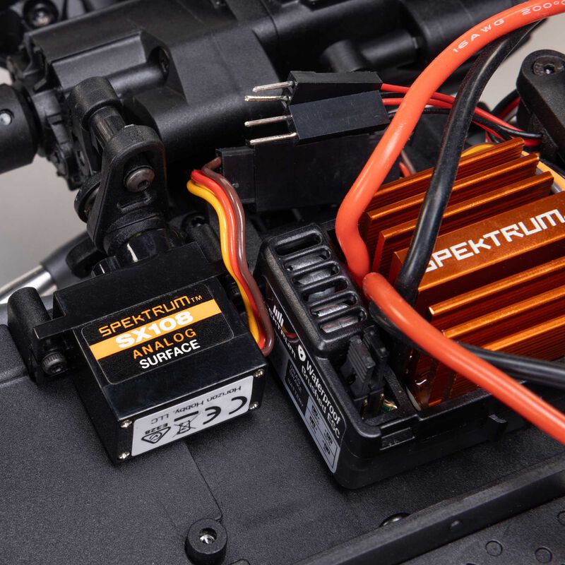 Axial 1/10 SCX10 III Jeep CJ-7
