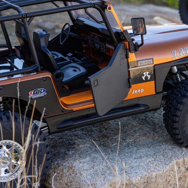 Axial 1/10 SCX10 III Jeep CJ-7