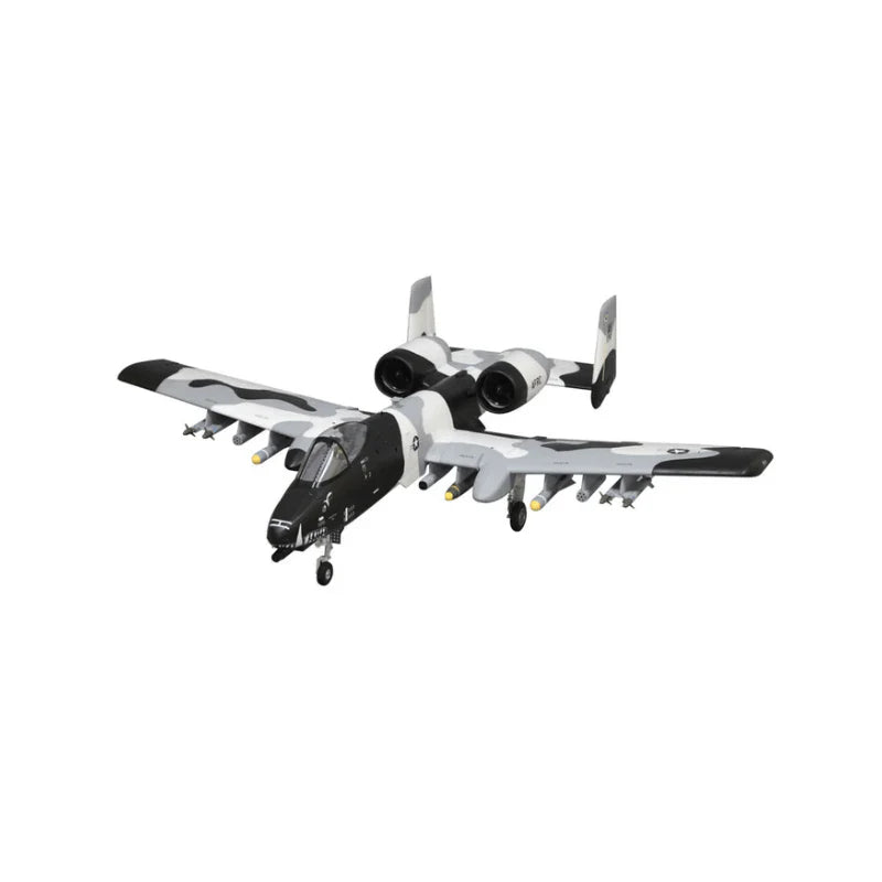FMS Twin 70mm A-10 Thunderbolt V2 PNP EDF Jet