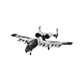 FMS Twin 70mm A-10 Thunderbolt V2 PNP EDF Jet