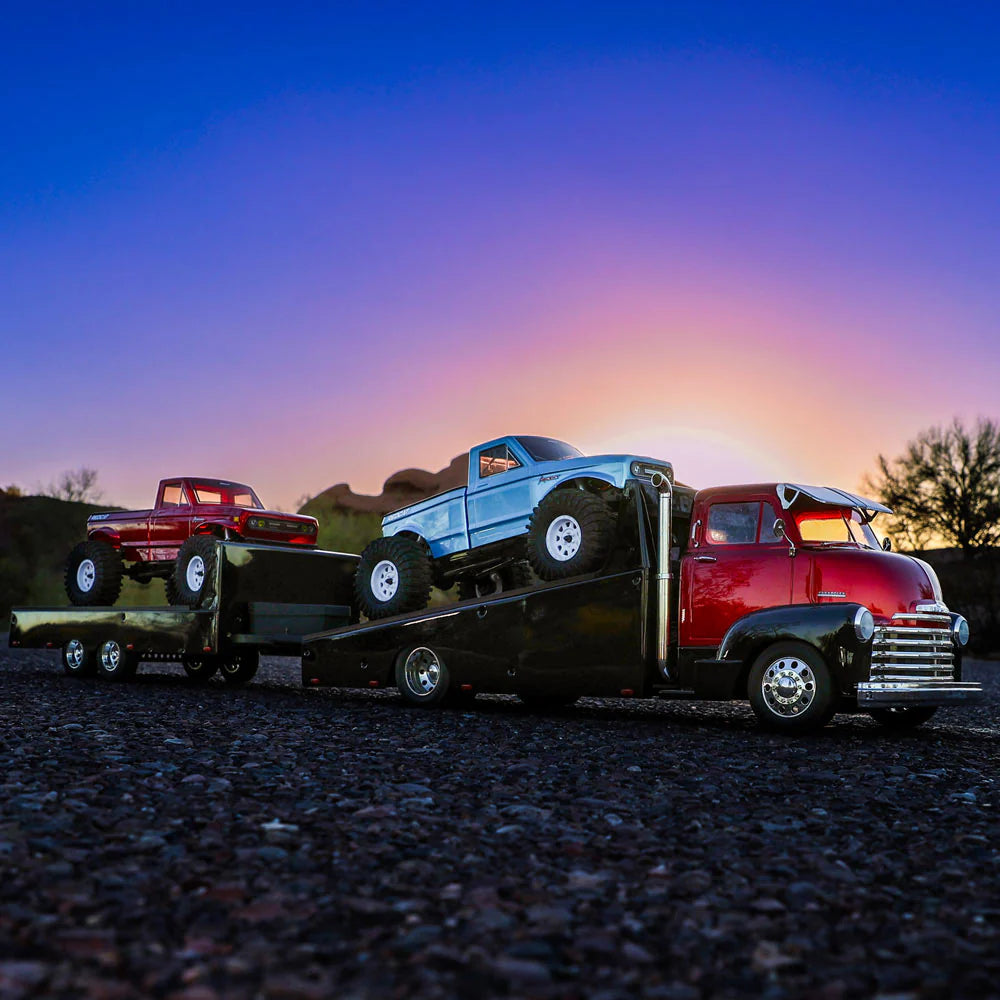 REDCAT Custom Hauler 1953 Chevrolet COE - RTR