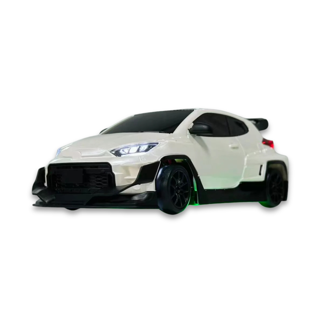 HSTAR 1/24 Scale 4WD RC D24 Drift Car w/Gyro Stabilised
