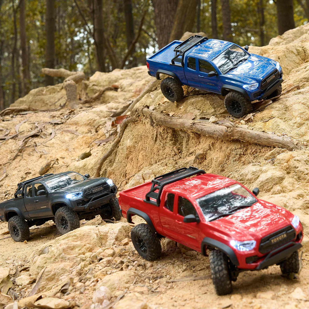 FMS 1/24 Scale FCX24M Toyota Tacoma RTR