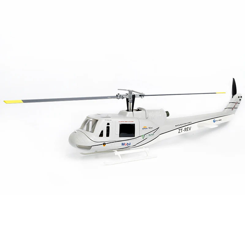 FLYWING UH-1 Huey 450 Size V4 GPS Stabilised - RTF Helicopter