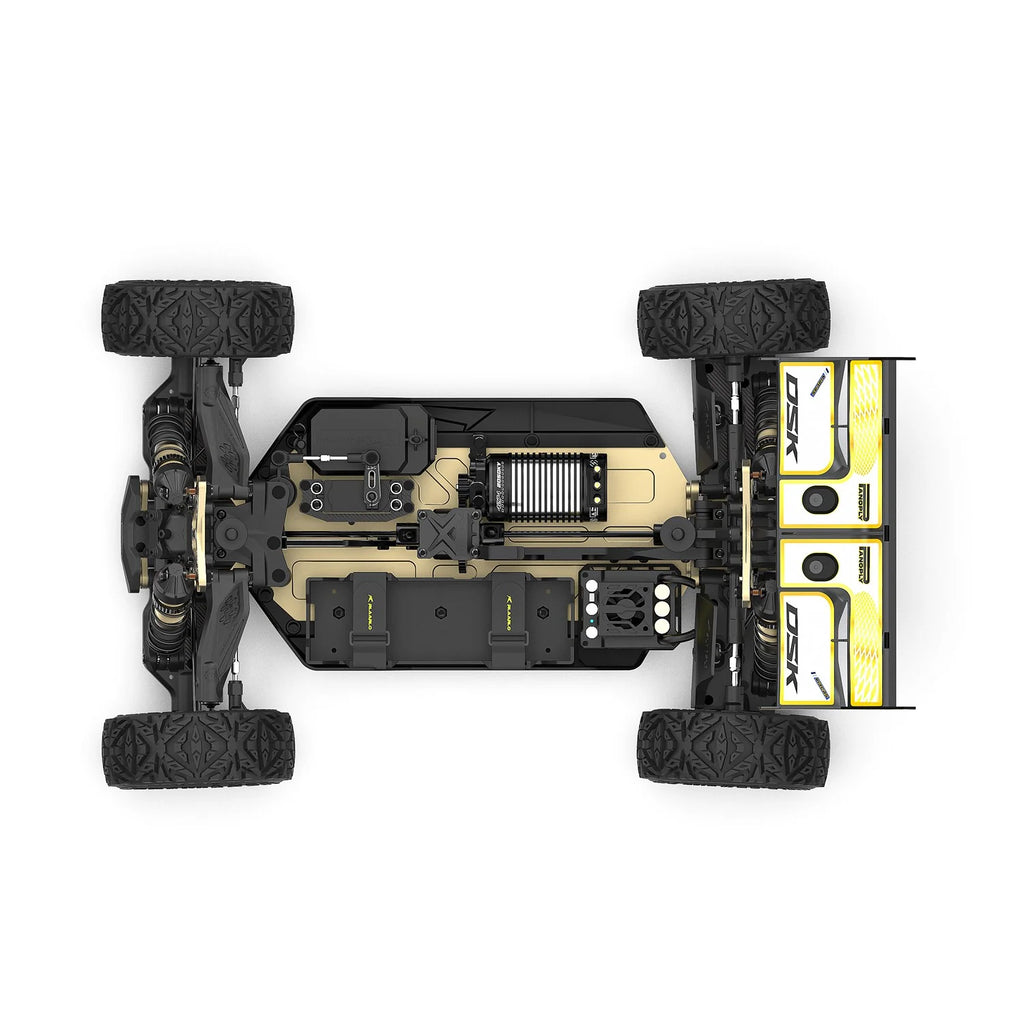 Rlaarlo 1/8 Scale 4WD Brushless Dragon Scale Knight Buggy - RTR